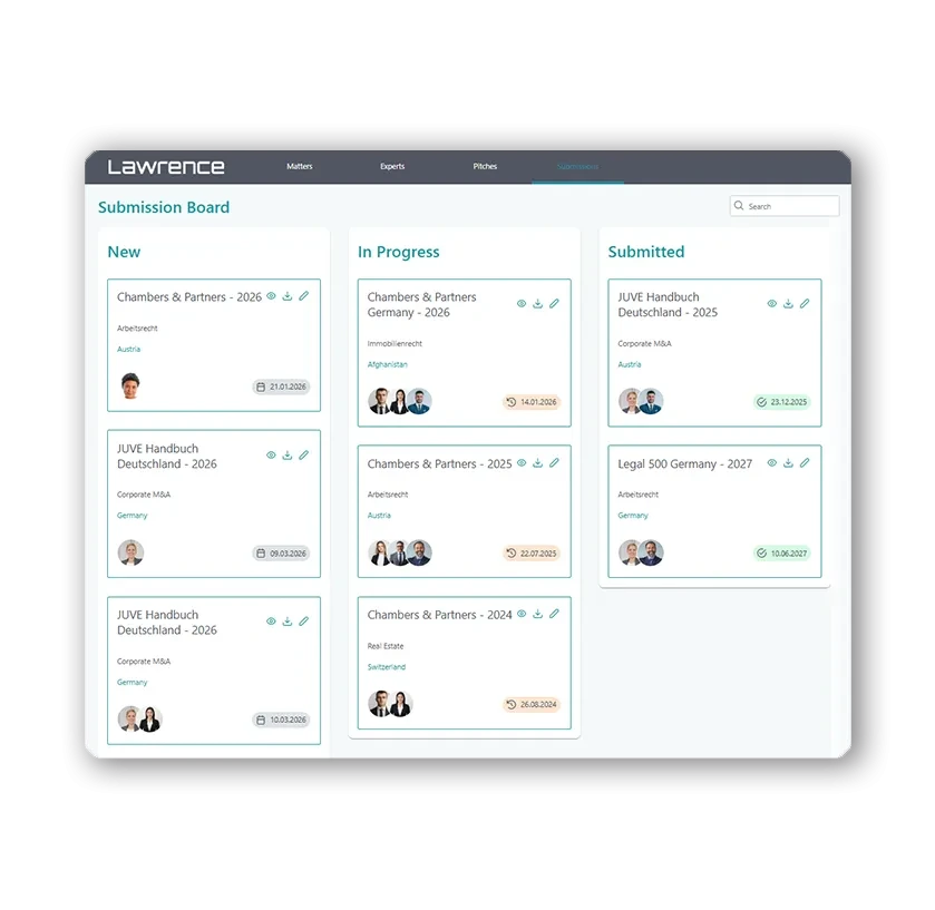 Submission Automation